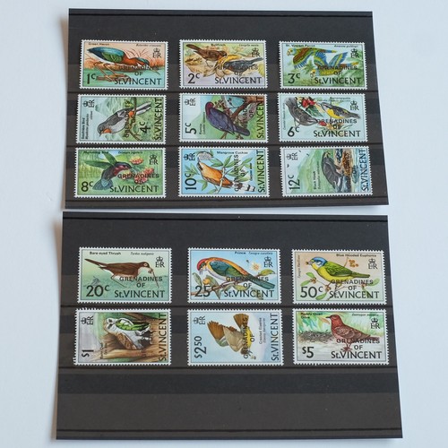 1974 vincent birds complete - birds,