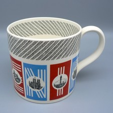 WEDGWOOD LONDON LANDMARKS MUG