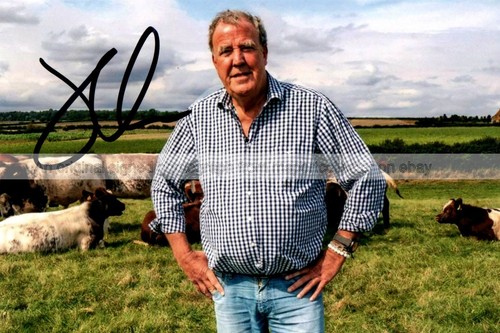 Jeremy clarkson clarksons - tv,