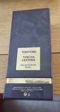 EMPTY BOX Tom Ford Tuscan Leather 100ml