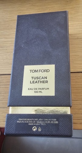 Empty box tom ford tuscan - box,