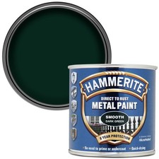 Hammerite Smooth Metal Paint