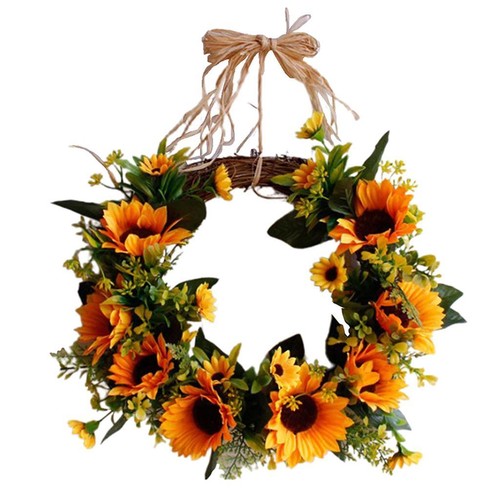 Artificial flower swag - artificial,