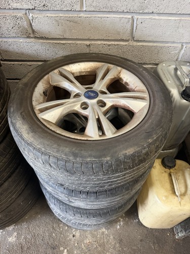 Ford alloy wheels - ford, &