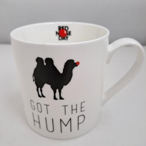 Comic relief mug - comic, the