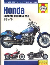 HONDA VT600 C,VT750 C SHADOW