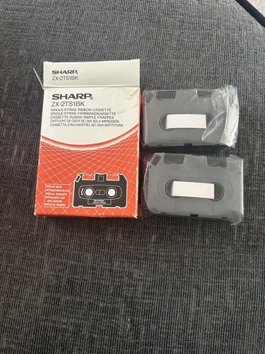 Sharp 2ts1bk single - zx-2ts1bk, strike