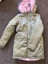 Girls Winter Coat Age 13-14