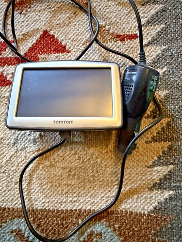 Tomtom widescreen gps - tomtom,