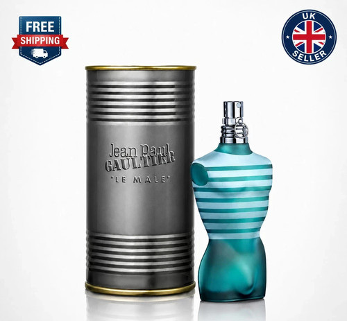 Jean paul gaultier male edt - jean, le
