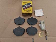Vauxhall Cresta PC & Viscount , 1966 on - Front Brake Pads .