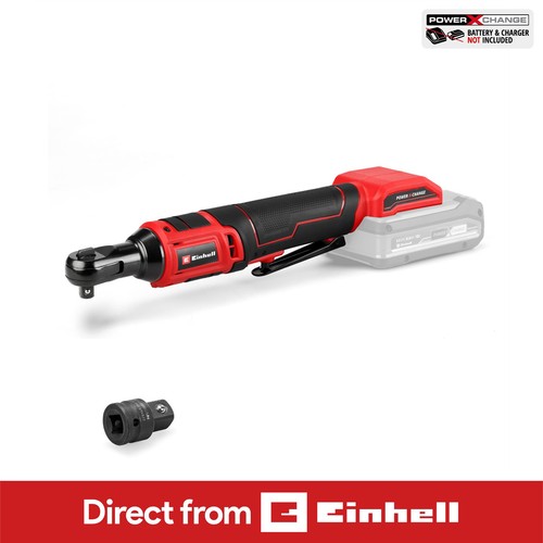 Einhell cordless ratchet - cordless,