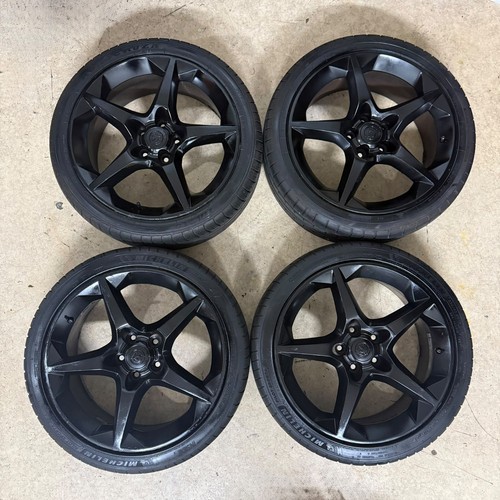 Vauxhall penta alloys 18 - 4x,