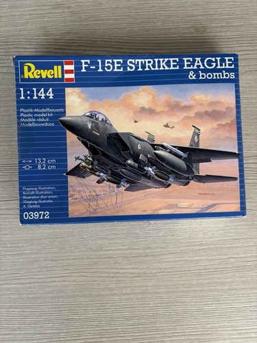 Revell 15e strike - f-15e, eagle