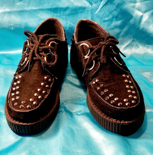 Womens faux suede brothel - womens,