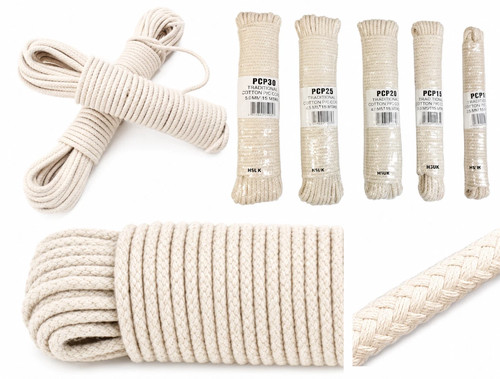 Cotton rope pulley - cotton, clothes