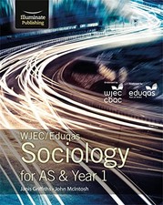 WJEC/Eduqas Sociology for AS &