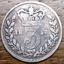 1856 Victoria Young Head