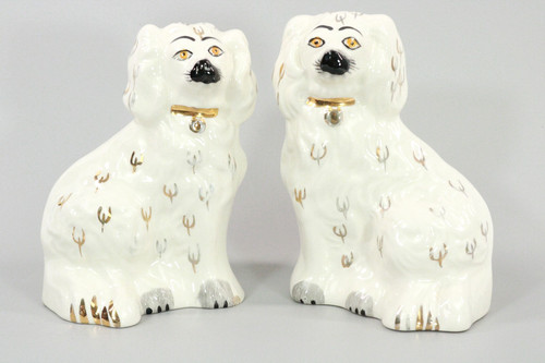 Vintage repro staffordshire - repro,