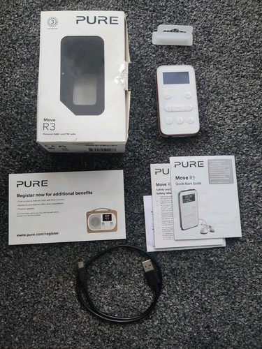 Pure move pocket - pure,
