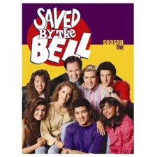 Saved By the Bell: Season 5