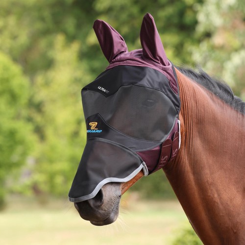 Shires flyguard pro deluxe - shires, fly