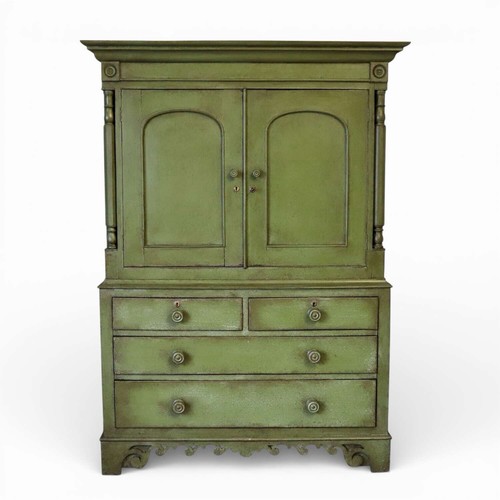 Georgian housekeeper - georgian, housekeeper’s