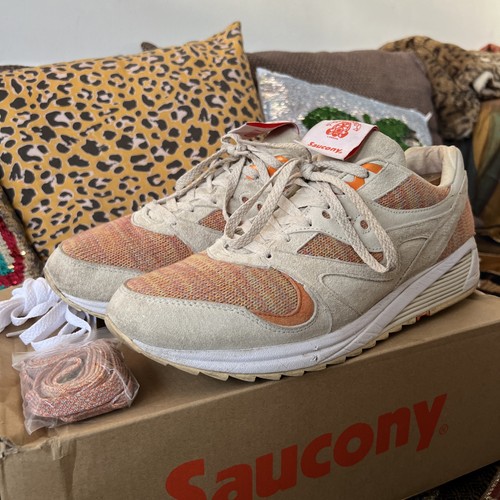 Saucony grid 8000 - grid, foot