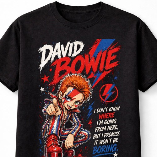 David bowie ziggy - ziggy, stardust