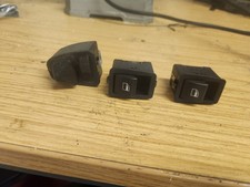 BMW E46 Rear Window Electric