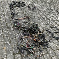 CITROEN PICASSO 1.6 HDI  2006   WIRING LOOM HARNESS