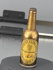 Vintage Miniature Guiness