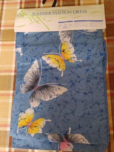 Marusho yukata kanebo - yukata,