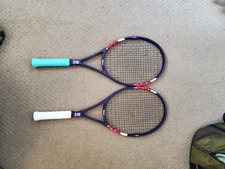 2 x Wilson Pro staff Classic