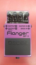 BOSS BF-3 Flanger Effects