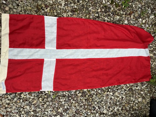 Vintage denmark flag - vintage, 2