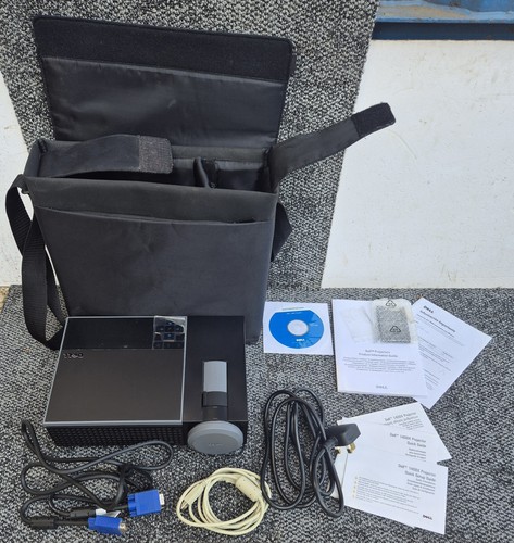 Dell 1409x portable projector - dell,