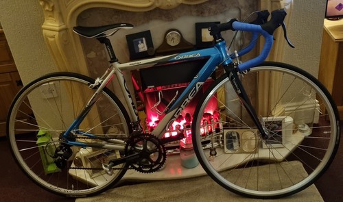 Orbea asphalt 47cm road - orbea,