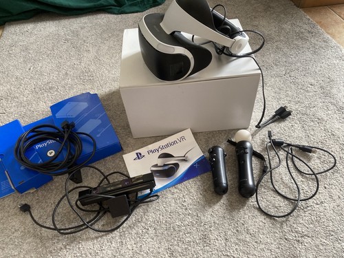 Playstation complete - vr, v2