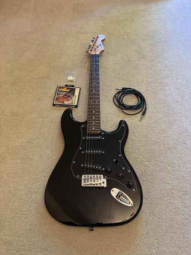 Chord cst62 black electric - chord,