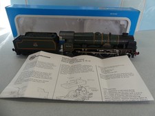 Airfix 00 BR Royal Scot Class 7P 4-6-0 Steam Loco Tender 46100 BR Green 54121-3