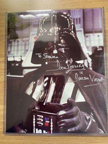 Dave prowse darth - dave, vader