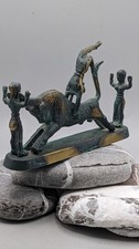 Antique Bronze Figurine