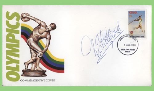 Kenya 1988 seoul olympics - olympics, 7/-