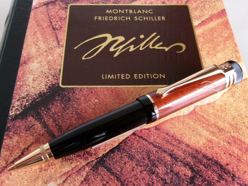 Montblanc limited writer - montblanc,