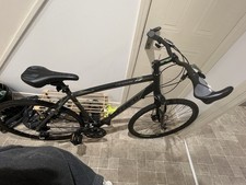 Carrera Crossfire Two Hybrid Bike