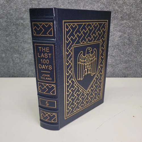 Easton press last - last, days