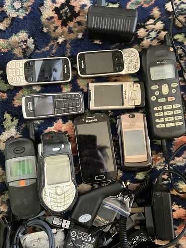 Job lot mobile phones other - phones,