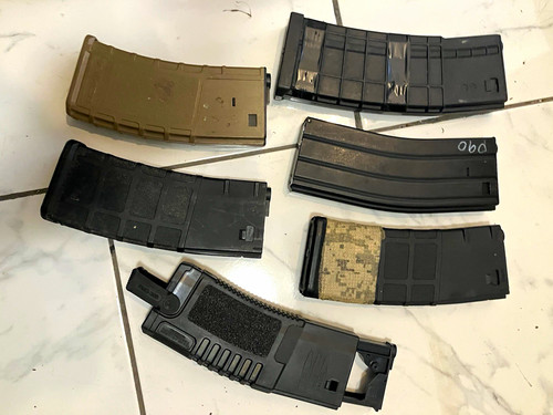 Magazine lot other - lot, (other