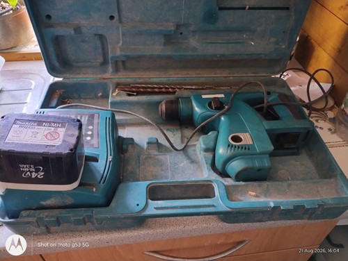 Makita bhr200 24v sds - 24v,